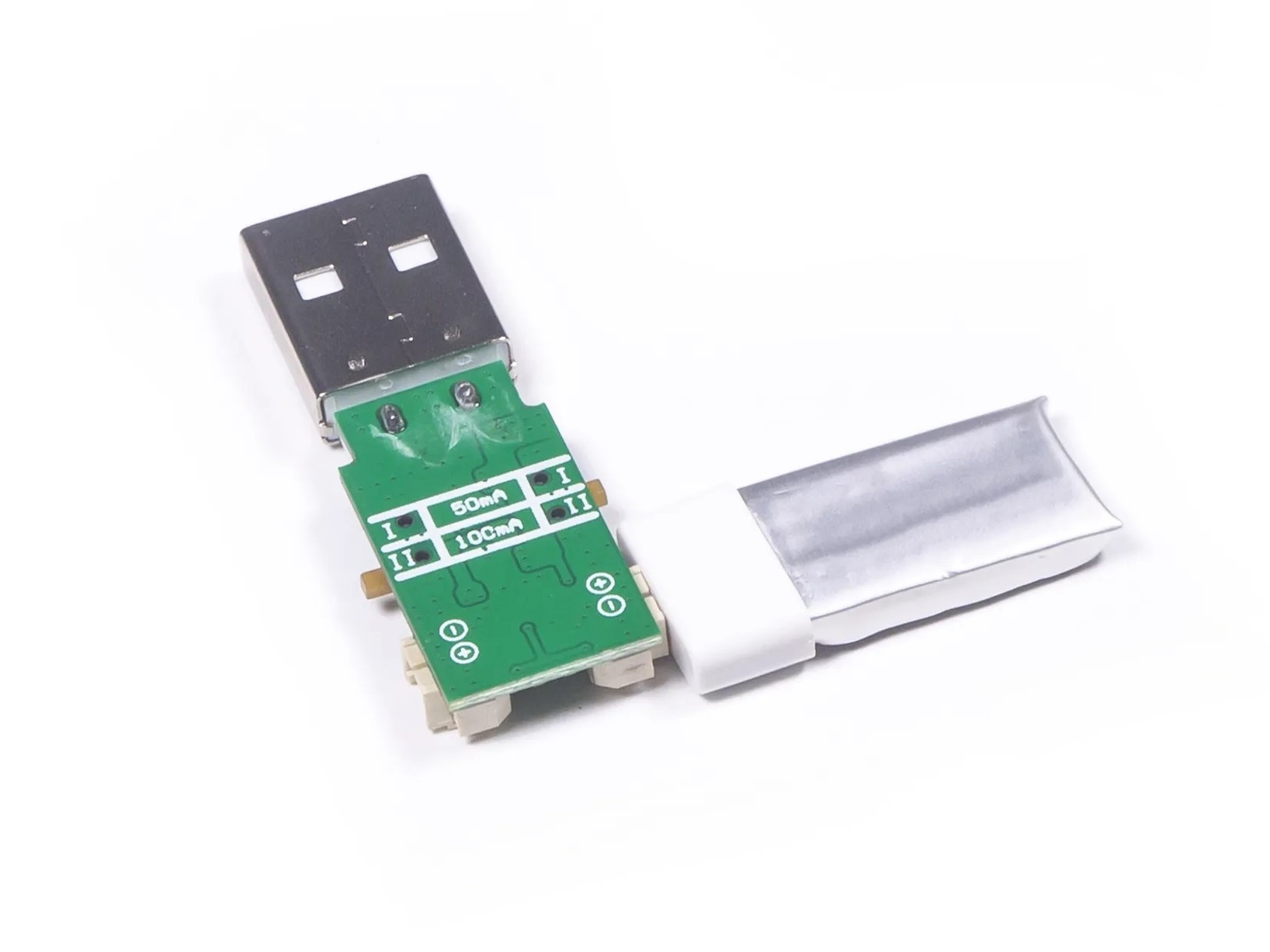 Indoor Mini Foamy - Ice Cream, Spw 220mm, RTF-Bausatz - DW-Hobby – Bild 5