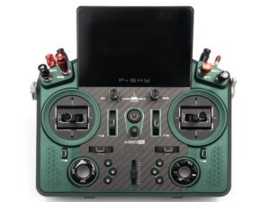 FrSky Tandem X20 PRO AW - AeroWing green - Fernsteuerung