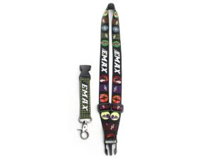 Emax Sendergurt verstellbar - Neck Strap
