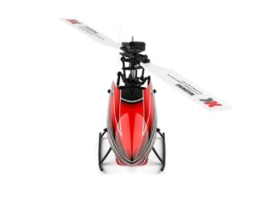 6-Kanal Flybarless Helikopter Blast K110S mit 6-Achs Gyro, RTF-Set WLToys