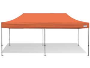 Mietzelt Profi Classic / PRO Faltzelt 3x6m terracotta