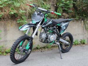 Pit Bike - Motocross Bike - Dirt Bike K3 Pro - 125ccm 4-Takt-Motor