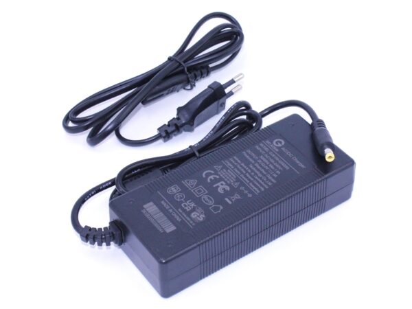 Ladegerät 42V, 2A zu Elektro Trotti / Scooter L9, L9 Max / Pro, L8 und Bike T18