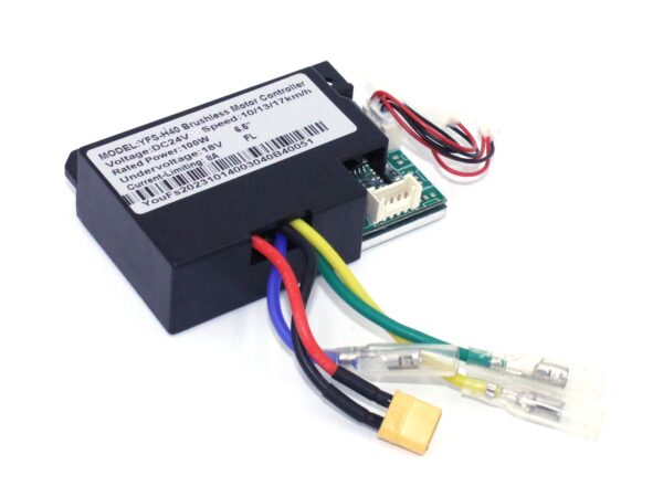 Fahrtregler zu Elektro Trotti / E Scooter L1