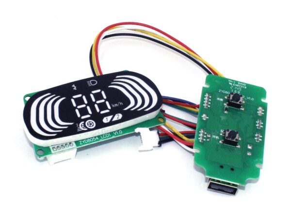 Display zu Elektro Trotti / E Scooter L9, L9 Max, L9 Pro