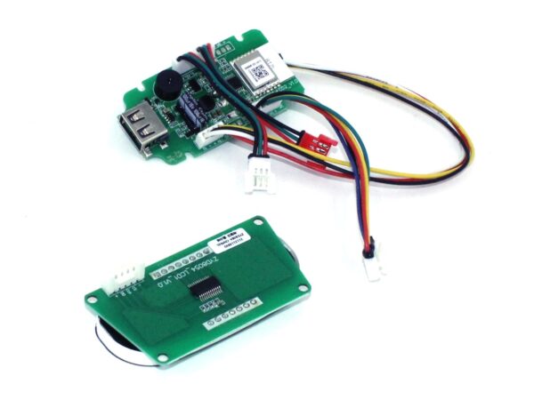 Display zu Elektro Trotti / E Scooter L9, L9 Max, L9 Pro – Bild 2