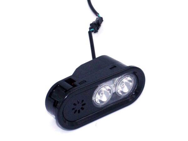 Scheinwerfer vorne zu Elektro Trotti / E Scooter L9, L9 Max, L9 Pro