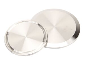 Standard TC Deckel - 4.0 Zoll - Edelstahl