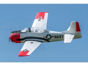 Trojan T-28 V2 - rot - Spw 1270mm - PNP-Modell von Dynam