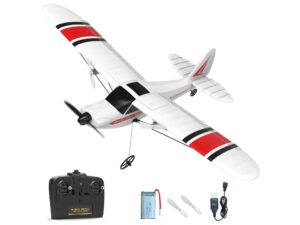 Sport Cub Piper - 2-Kanal, Spw 400mm, RTF Komplett Set mit Gyro von Volantex