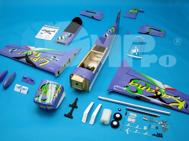 Katana V2, Spw 1830mm, CMPRO, Diverse Ersaztteile. – Bild 2