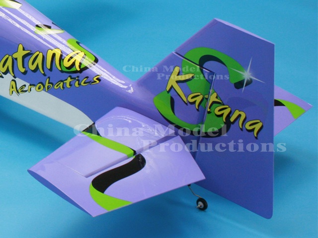 Katana V2, Spw 1830mm, CMPRO, Diverse Ersaztteile. – Bild 3