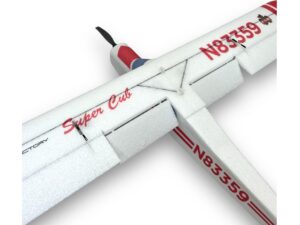 Klappen Set zu Piper SC - Spw 1150mm, RC-Factory