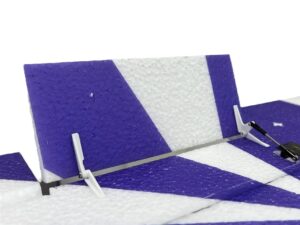 Klappen Set zu Piper SC - Spw 1150mm, RC-Factory