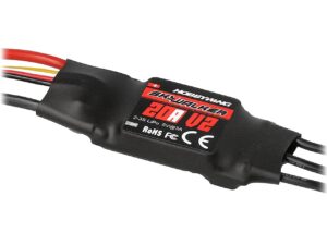 Hobbywing Skywalker V2 Regler 20A - 2-3S - mit BEC
