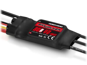 Hobbywing Skywalker V2 Regler 30A - 3-4S - mit BEC