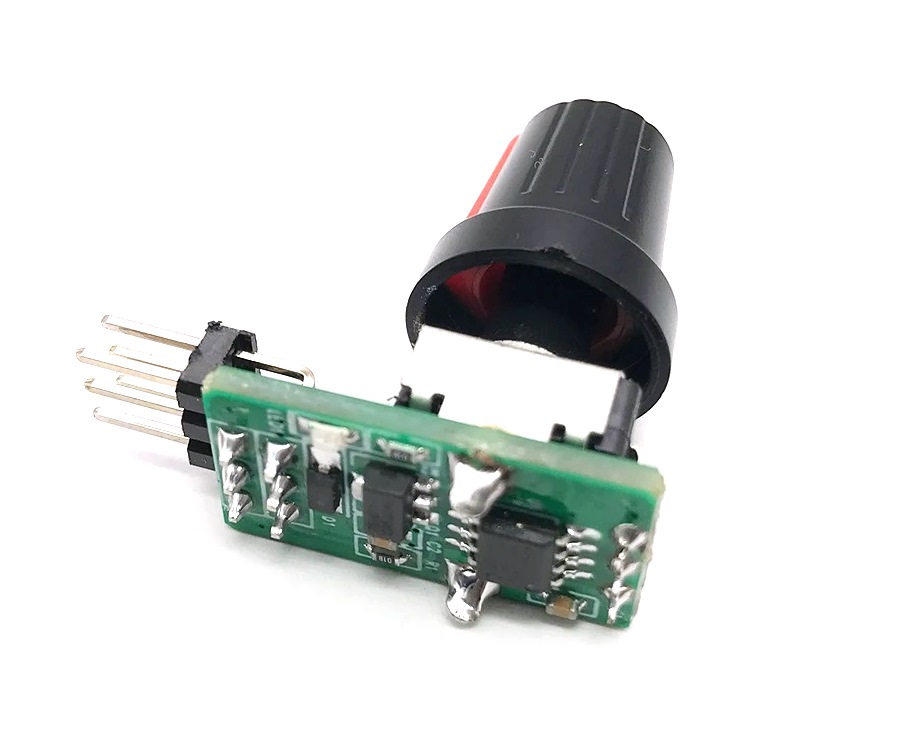 Mini-Servotester, ESC-Tester 3 - 8 Volt, PWM Signal Output – Bild 2