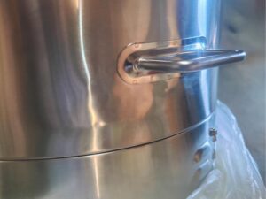 Kegland - BrewZilla 65 L Gen 4 Braukessel - Wifi / RAPT - leichter Transportschaden