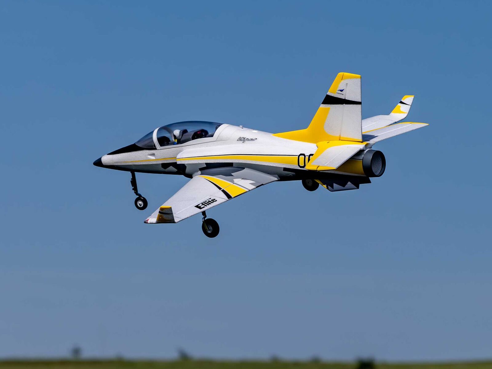 E-flite Viper 64mm EDF Jet, Spw 1072mm, PNP-Set - EFL07775 – Bild 2
