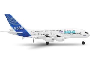 Mini Aircar A120 - A380 mit 3-Achs-Gyro, Spw 510mm, RTF-Set