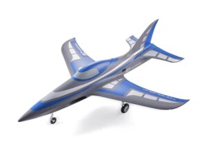 FMS EDF Jet 80mm - Integral blau - 1060mm - PNP-Set - FMS144PBU