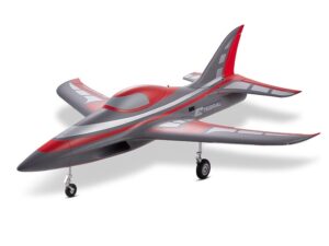 FMS EDF Jet 80mm - Integral rot - 1060mm - PNP-Set - FMS144PRD