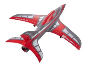 FMS EDF Jet 80mm - Integral rot - 1060mm - PNP-Set - FMS144PRD