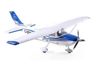 FMS Cessna 182 blau - 1500mm - PNP Set - FMS148PBU