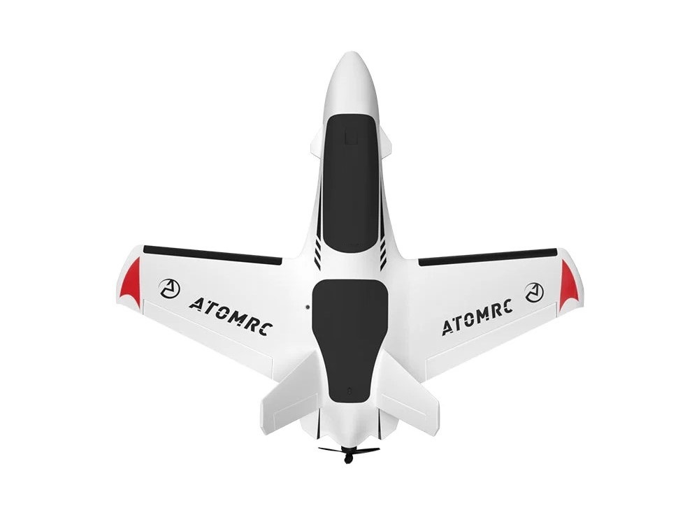 Dolphine V2 - FPV Wing, Spw 845mm im PNP-Set – Bild 2