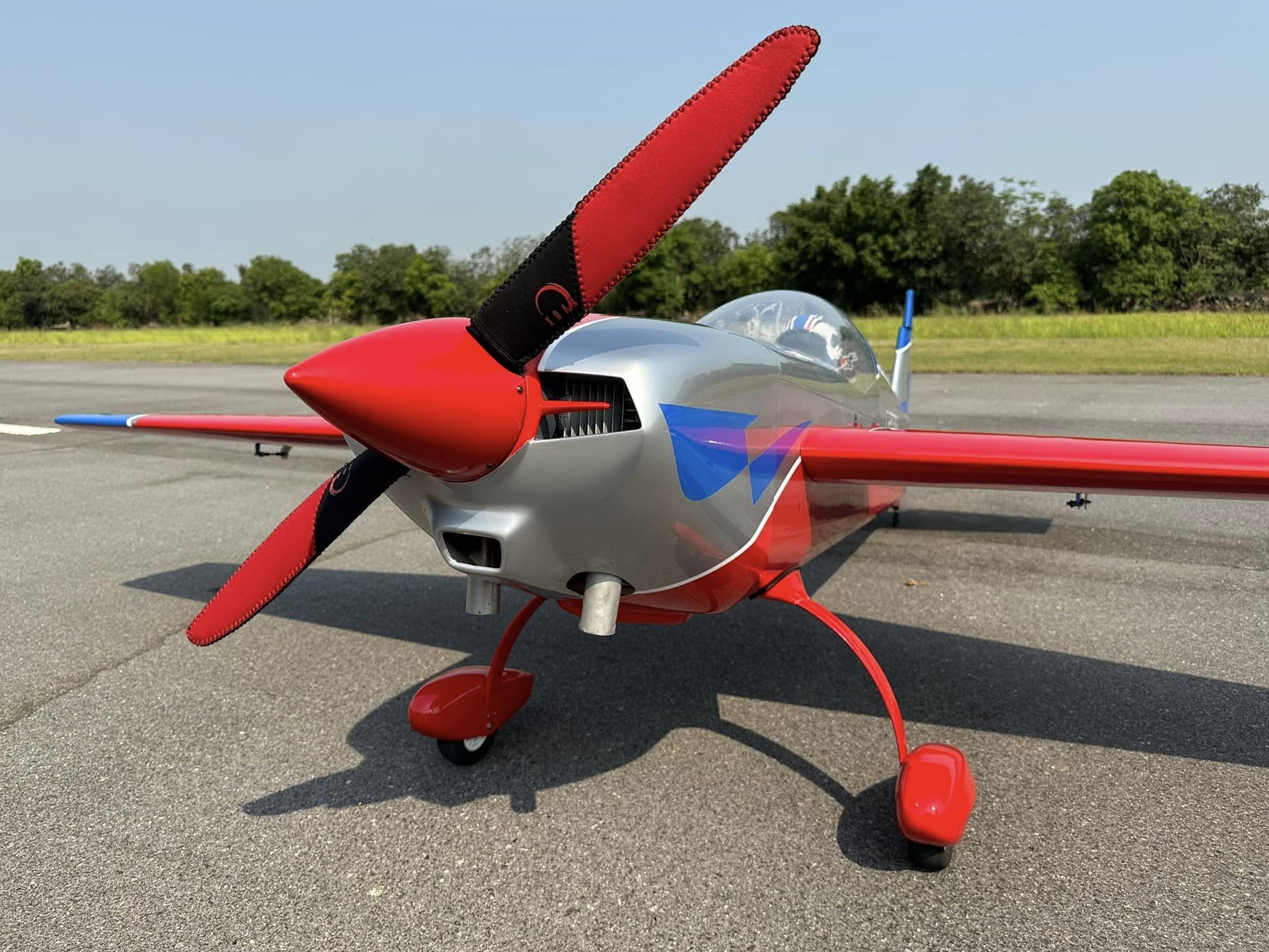 EXTRA NG-103 V2 - CFK / Carbon Competition - Spw 2600mm - ARF-Set - PILOT-RC – Bild 3