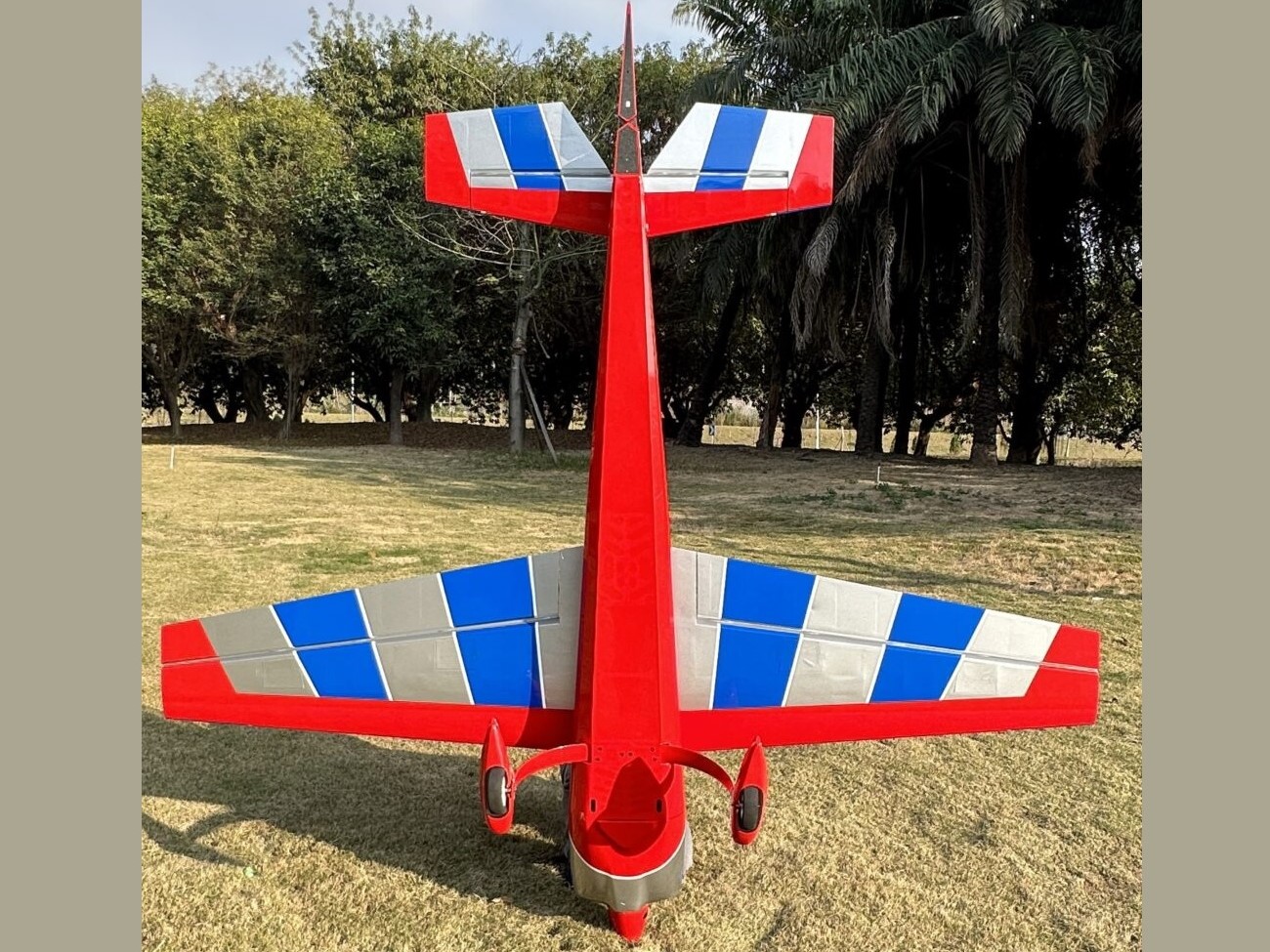 EXTRA NG-103 V2 - CFK / Carbon Competition - Spw 2600mm - ARF-Set - PILOT-RC – Bild 6