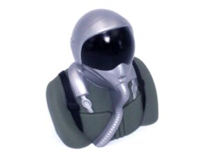 Piloten-Figur 1:8 HSDJets