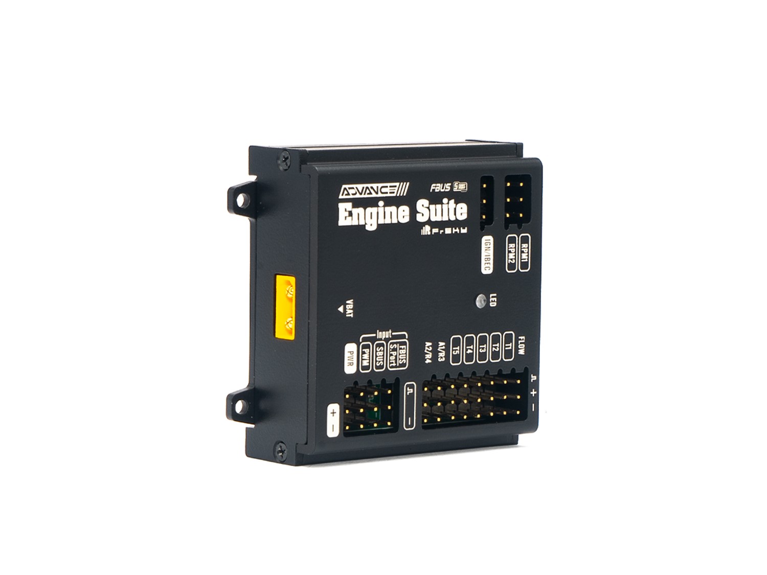 FrSky AES Modul - Advanced Engine Suite – Bild 2