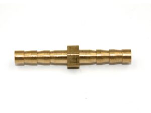 Schlauchverbinder, Nippel 2-Fach Verteiler/Verbinder 4.5mm