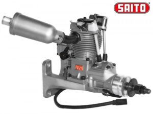 Saito FG-21 Benzinmotor 20.9ccm