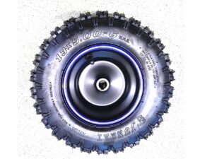 Quad Reifen Rad Junkai 13x5.00-6  mit Felge hinten