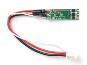 Regler, vorne zu RC Multi-Copter Jet Fighter X450