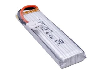 2er Set Lipo-Akku 1S / 3.7V, 450mAh - WLToys K110S