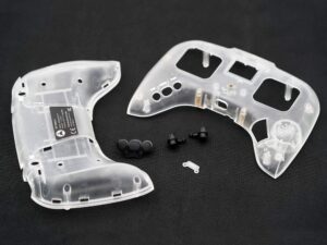 Gehäuse Transparent / Nostalgia Shell für TBS Tango 2 / PRO