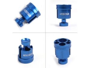 Zusatz-Schalldämpfer für 40-60ccm Motoren