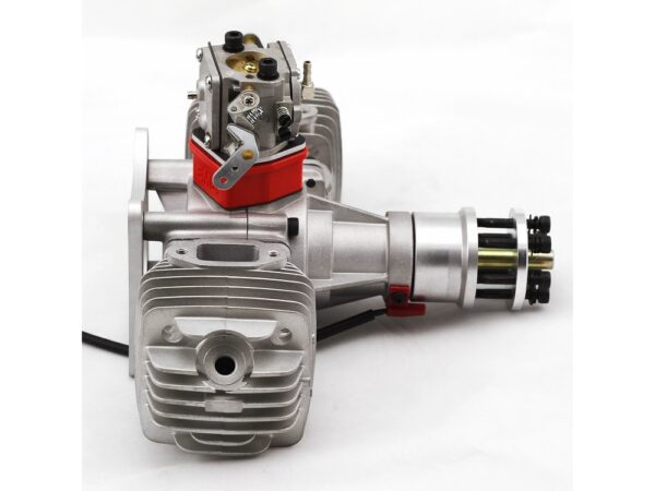 Benzinmotor 120ccm EME120 mit Zündung / Testmotor – Bild 3