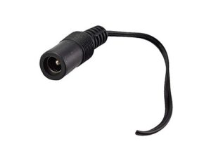 Anschluss-Adapterkabel DC, 5.5mm weiblich