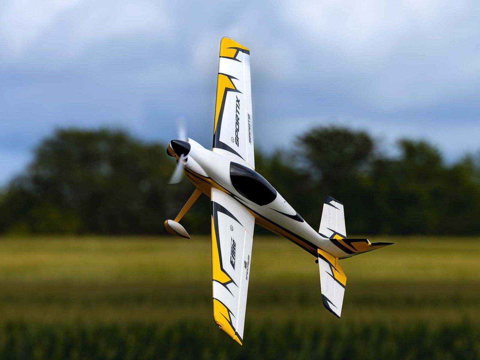 E-flite Sportix 1.1m - Spw 1100mm, PNP-Set - EFL10775 – Bild 4