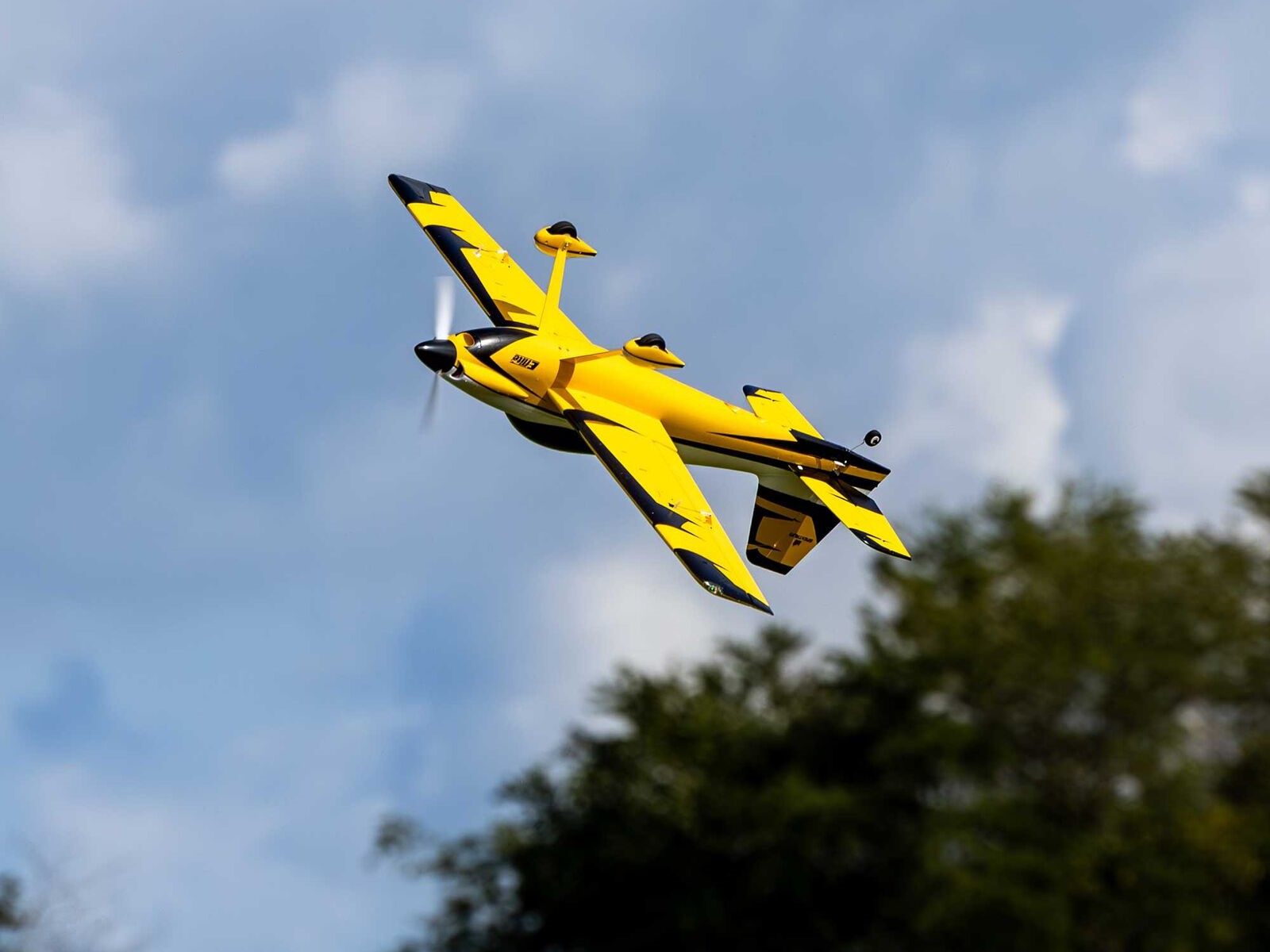 E-flite Sportix 1.1m - Spw 1100mm, PNP-Set - EFL10775 – Bild 6