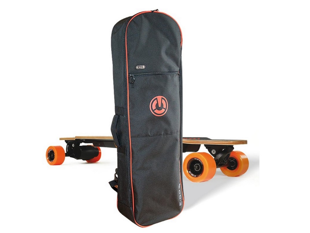 Backpack / Rucksack zu Yuneec E-GO Cruiser / Skateboards