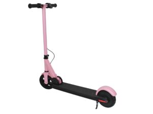 Betriebsbereit Aussteller Elektro Trotti / E Scooter L1 mit 150 Watt - 15km/h