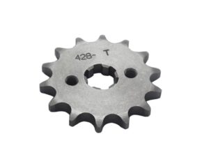 Ritzel / Zahnrad  17 Z. DT für Kette 428