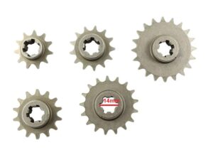 Ritzel / Zahnrad  17 Z. 6.35mm