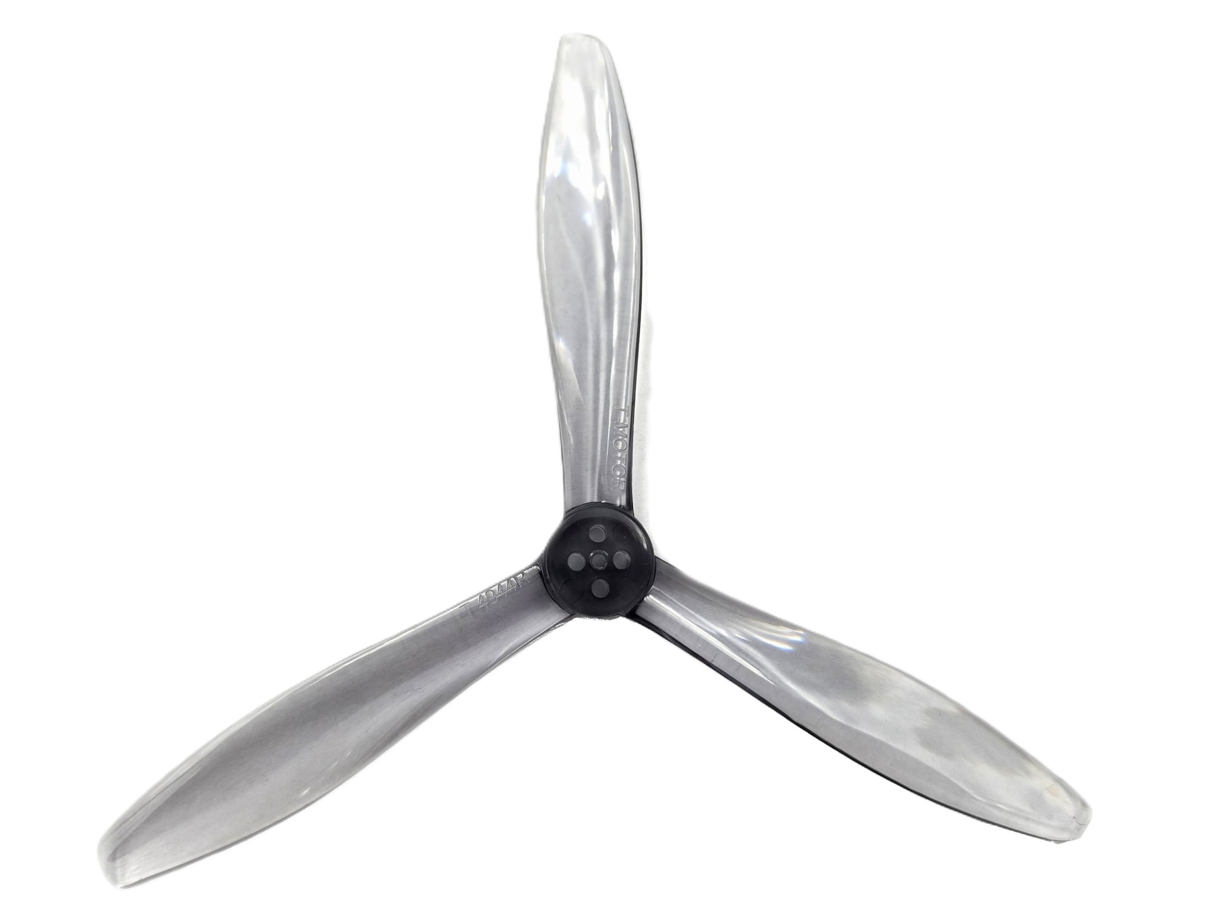 T-Motor T4944 / 4.9x4.4 - 3-Blatt - Race Propeller - 4er-Set