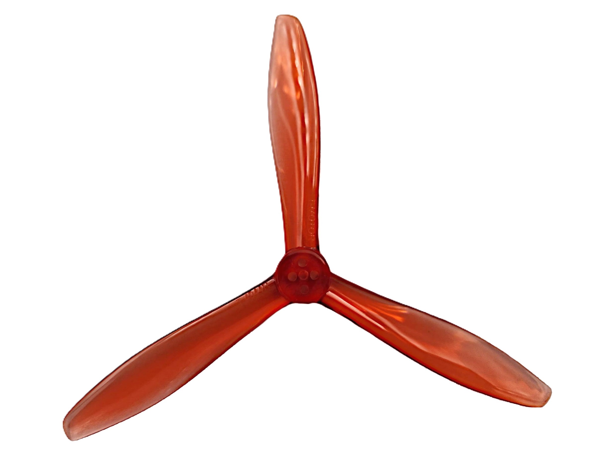 T-Motor T4944 / 4.9x4.4 - 3-Blatt - Race Propeller - 4er-Set